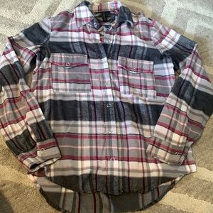 Gray Flannel